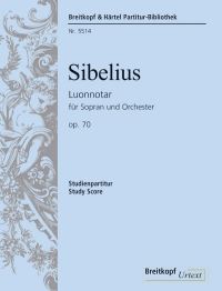 Book Cover for Symphony [No. 38] in D Major K. 504 (Prague) by Wolfgang Amadeus Mozart