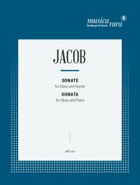 Book Cover for Sonata by Gordon Jacob