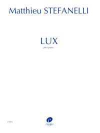 Book Cover for Lux by 