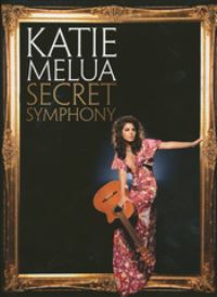 Book Cover for Secret Symphony by Katie Melua, Katie Melua