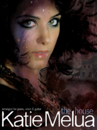 Book Cover for The House by Katie Melua, Katie Melua