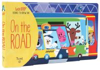 Book Cover for On The Road by Madeleine Deny