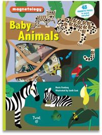 Book Cover for Baby Animals by Marie Fordacq