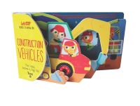 Book Cover for Construction Vehicles by Marie Fordacq