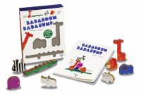 Book Cover for Badadoom Badabump! by Bartelemi Baou