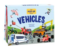 Book Cover for The Pop-Up Guide by Maud Poulain