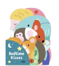 Book Cover for Bedtime Kisses by Élisabeth de Lambilly