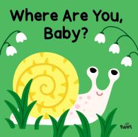 Book Cover for Where Are You, Baby? by Elena Selena
