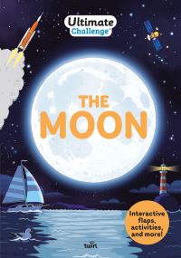 Book Cover for The Moon by Sandra Laboucarie