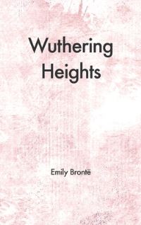 Book Cover for Wuthering Heights by Emily Brontë
