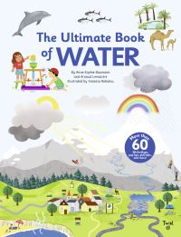 Book Cover for The Ultimate Book of Water by Anne-Sophie Baumann