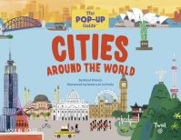 Book Cover for Cities Around the World by Maud Poulain