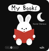 Book Cover for My Books. Volume 6 by Xavier Deneux