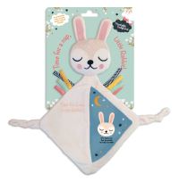 Book Cover for Time for a Nap, Little Rabbit! by Michelle Carlslund
