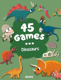 Book Cover for Dinosaurs by 