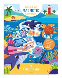 Book Cover for In the Ocean by Mel Matthews