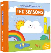Book Cover for The Seasons by Maria Neradova