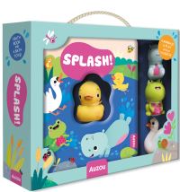 Book Cover for Splash! by Sigrid Martinez