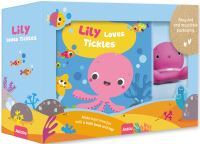 Book Cover for Lily Loves Tickles by Sigrid Martinez