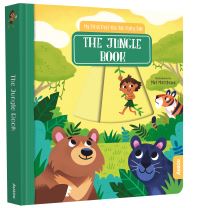Book Cover for The Jungle Book by Rudyard Kipling