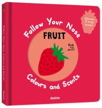 Book Cover for Fruit by 