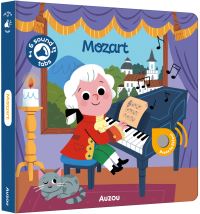 Book Cover for Mozart by 