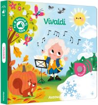 Book Cover for Vivaldi by 