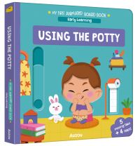 Book Cover for Using the Potty by 