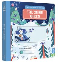Book Cover for The Snow Queen by Mélanie Grandgirard