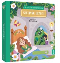 Book Cover for Sleeping Beauty by Mel Matthews