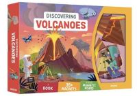 Book Cover for Discovering Volcanoes by David Patrick