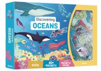 Book Cover for Discovering Oceans by Paula McGloin