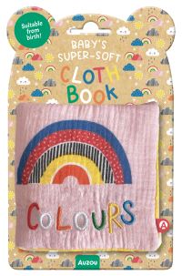 Book Cover for Colours by Wendy Kendall