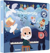 Book Cover for Tchaikovski by Héloïse Mab