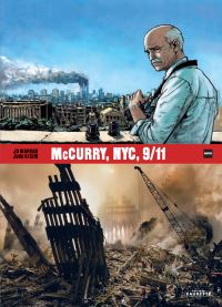 Book Cover for Mccurry Nyc, 911 by JD Morvan