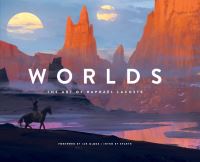 Book Cover for Worlds by Raphaël Lacoste
