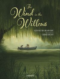 Book Cover for The Wind in the Willows by Kenneth Grahame