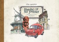 Book Cover for Remains of the Journey by Jörg Asselborn