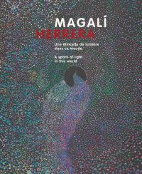 Book Cover for Magalí Herrera by Pascale MariniJeanneret, Magalí Herrera, Céline Delavaux, Laure Cheynel, Sarah Lombardi