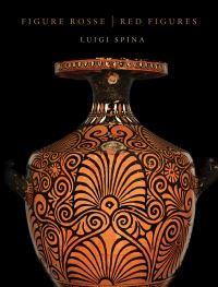 Book Cover for Red Figures by Annamaria Mauro, Claude Pouzadoux, Adriana Sciacovelli