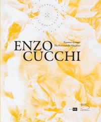 Book Cover for Enzo Cucchi - Poet and Magician by Enzo Cucchi, Museo nazionale delle arti del XXI secolo Italy
