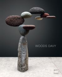 Book Cover for Woods Davy - Sculptures by Woods Davy