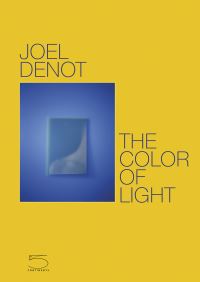 Book Cover for The Color of Light by Joël Denot