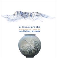 Book Cover for So Distant, So Near by Laure SchwartzArenales