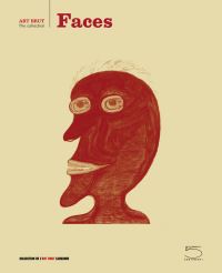 Book Cover for Faces by Switzerland Collection de lart brut Lausanne