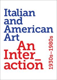 Book Cover for Italian and American Art by Renato Miracco