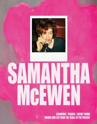 Book Cover for Samantha McEwen by Samantha McEwen