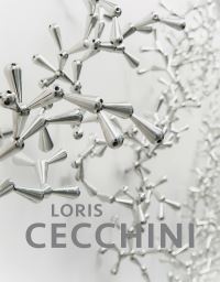 Book Cover for Loris Cecchini by Loris Cecchini
