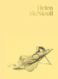 Book Cover for Helen McNicoll by AnneMarie Bouchard
