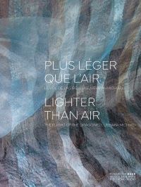 Book Cover for Lighter Than Air by Michiko Uehara, Musée des Arts dExtrêmeOrient